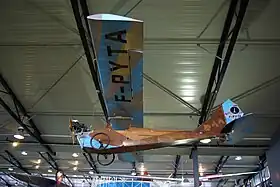 Image illustrative de l’article Mignet HM-8