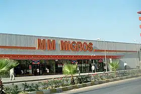illustration de Migros (Turquie)