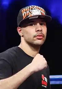 Image illustrative de l’article Miguel Ángel González (boxe anglaise)