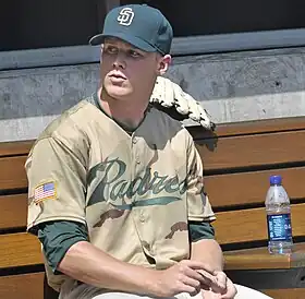 Image illustrative de l’article Mike Ekstrom