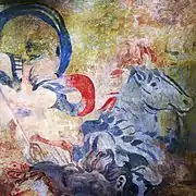 La colère, un autre de ces péchés.