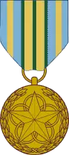 Military Outstanding Volunteer Service Medal