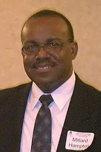 Image illustrative de l’article Millard Hampton