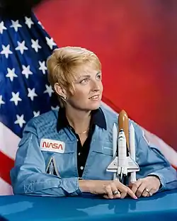 Image illustrative de l’article Millie Hughes-Fulford