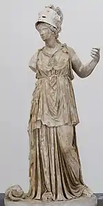 Minerve, IIe siècle.