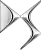 Image du logo de DS Automobiles.