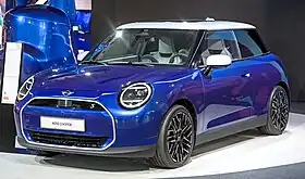 Mini Cooper (2023-)