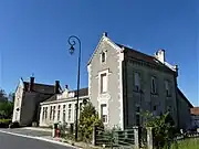 L'ancienne école.
