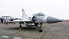 Mirage 2000-5EI en 2011