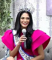 Image illustrative de l’article Miss Univers 2023