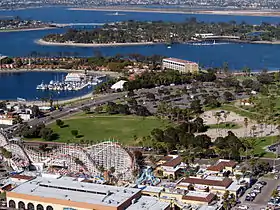 Image illustrative de l’article Belmont Park (San Diego)
