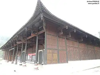 Église de l'Annonciation de Dengchigou (diocèse de Jiading).