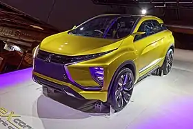 Image illustrative de l’article Mitsubishi Eclipse Cross