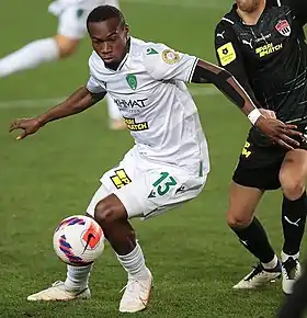 Image illustrative de l’article Mohamed Konaté (football, 1997)