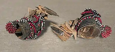 Mohara Ody (Madagascar), Muséum de Toulouse, collection Gustave Julien.