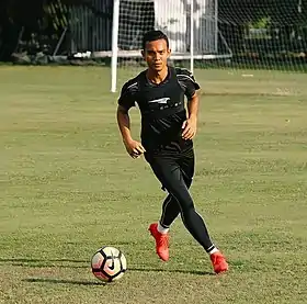 Image illustrative de l’article Mohd Faiz Subri