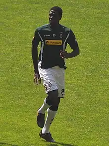 Image illustrative de l’article Mohammadou Idrissou