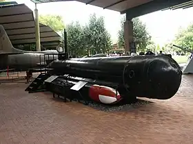 Image illustrative de l'article Molch (sous-marin)