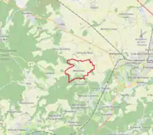 Avec les communes environnantes