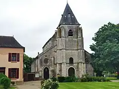 L'église