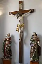 Calvaire (XVIIIe siècle).