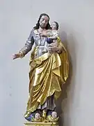 Saint Joseph (XVIIIe siècle).