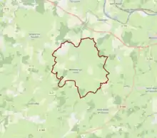 Avec les communes environnantes