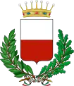 Blason de Moncalvo
