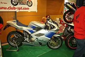 Image illustrative de l’article Mondial Piega