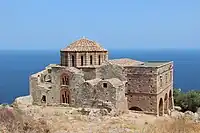 Image illustrative de l’article Métropole de Monemvassia et Sparte