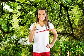 Image illustrative de l’article Monika Szczęsna