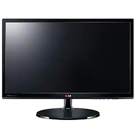 illustration de LG Display