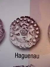 Monnaie de Haguenau au XVIIe&nbsp;siècle.