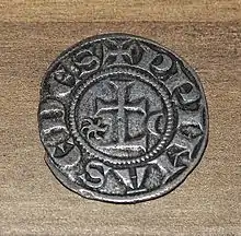 Monnaie ecclésiastique de Lyon, XIe – XIVe&nbsp;siècle