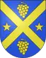 Blason de Monnaz