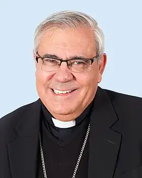 Image illustrative de l’article Francisco Javier Martínez Fernández