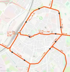 À partir du 18 mars 1956