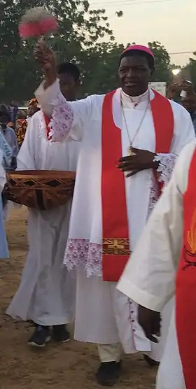 Image illustrative de l’article Edmond Djitangar