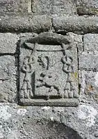 Armes de Mgr&nbsp;Thoreau.