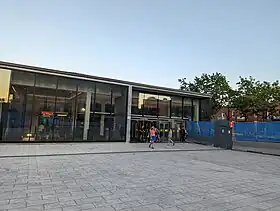 Image illustrative de l’article Mont-Royal (métro de Montréal)