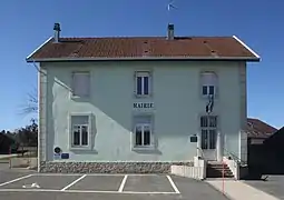 Mairie.
