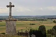Croix du cimetière.
