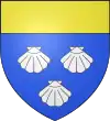 Blason de Saint-Jean-Lespinasse