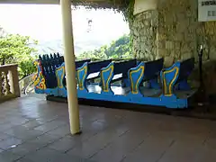 Montaña Suiza à Parque de Atracciones Monte Igueldo&nbsp;(es)