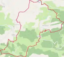 Carte OpenStreetMap