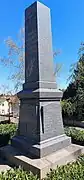 Monument aux morts de 1914-1918 et 1939-1945.