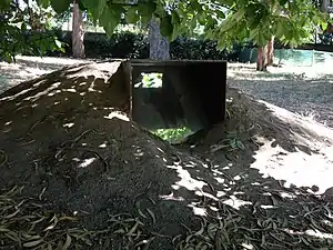 Francisco Tropa,  Monte Falso