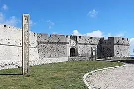 Château de Monte Sant'Angelo
