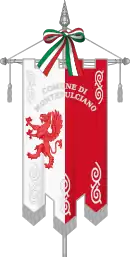 Drapeau de Montepulciano