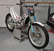 Montesa Cota 315R.